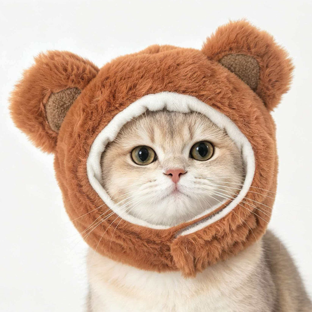Cat Dress Up Hat