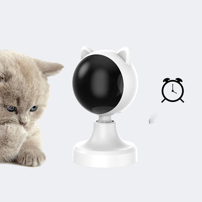 Automatic Laser Cat Toy with Intelligent Modes