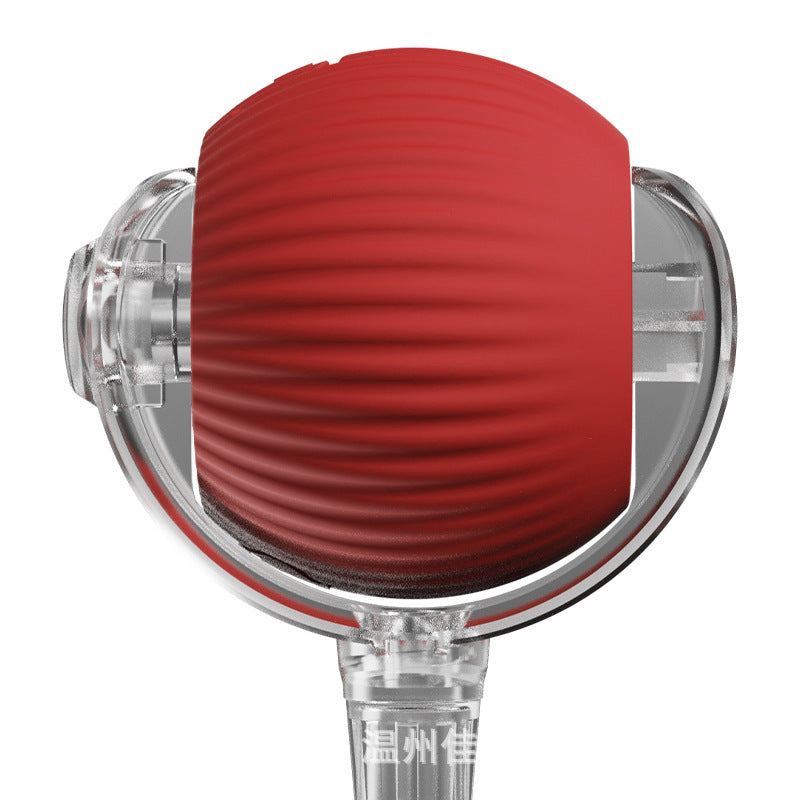 Self Play Cat Toy Ball with Rope