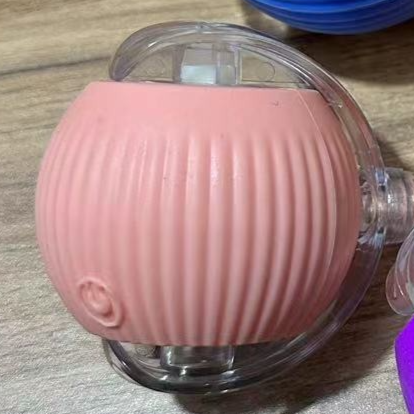 Self Play Cat Toy Ball with Rope