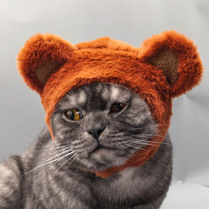 Cat Dress Up Hat