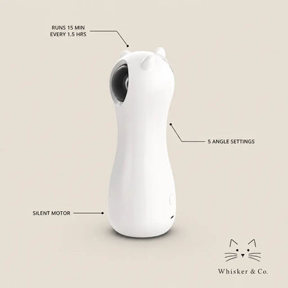 Automatic Laser Cat Teaser Toy