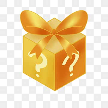 Mystery Gift